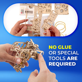 Ugears Mini- Biplane