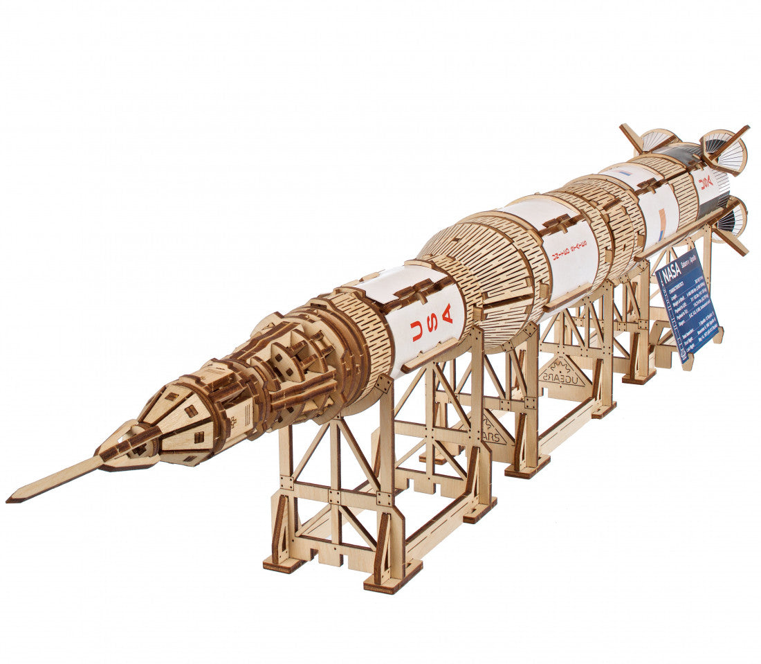 Ugears Nasa Saturn V