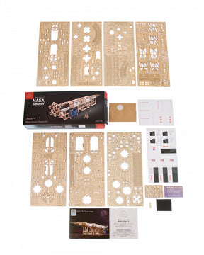 Ugears Nasa Saturn V