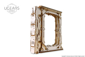 Ugears Rakennussarja Game Of Master's Screen