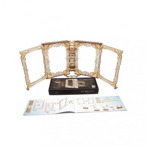 Ugears Rakennussarja Game Of Master's Screen