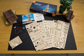 Ugears Rakennussarja Majakka Lighthouse of Alexandria