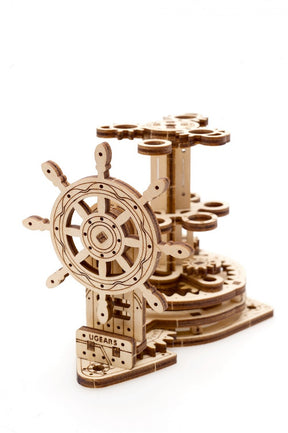 Ugears Rakennussarja Wheel- Organizer 2.0