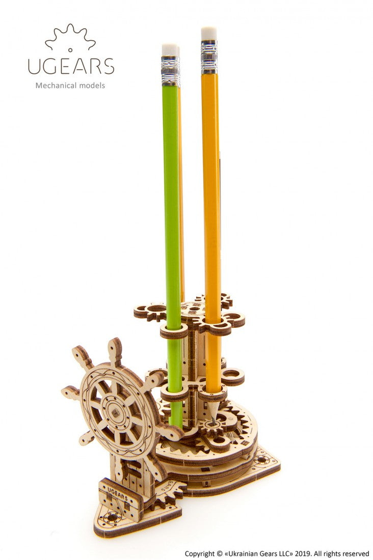Ugears Rakennussarja Wheel- Organizer 2.0