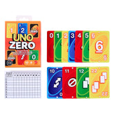 Uno Zero Korttipeli