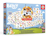 Villikissa/Vildkatten Bluey Peli