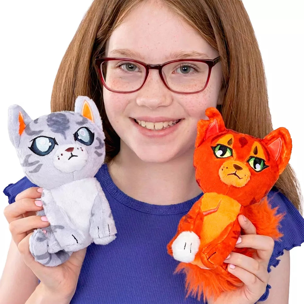 Warrior Cats Soturikissat Mini Mysteeripehmolelu S2 15cm