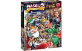Wasgij Palapelijoulukalenteri 2026
