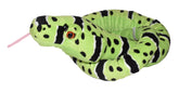 Wild Republic Vihreä Kalkkarokäärme 137cm