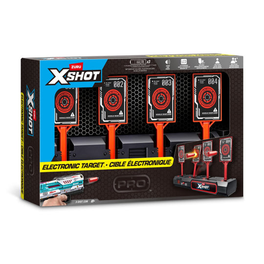 X-Shot Electronic Target Sähköinen Maalitaulu