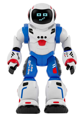 Xtreme Bots Bruce The Motion Bot Ohjattava Robotti