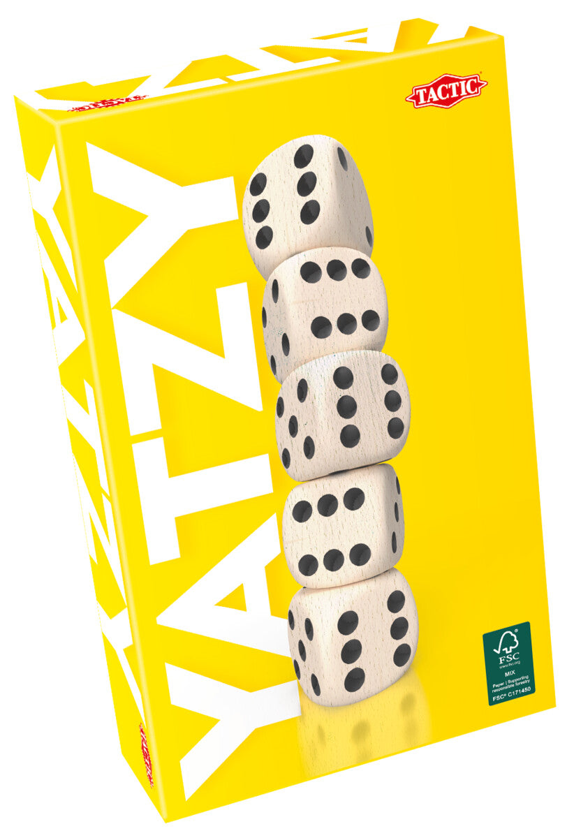 Yatzy Classic Noppapeli