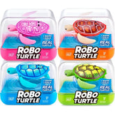 Zuru Robo Turtle - Uiva Robotti Kilpikonna 7 cm Lajitelma