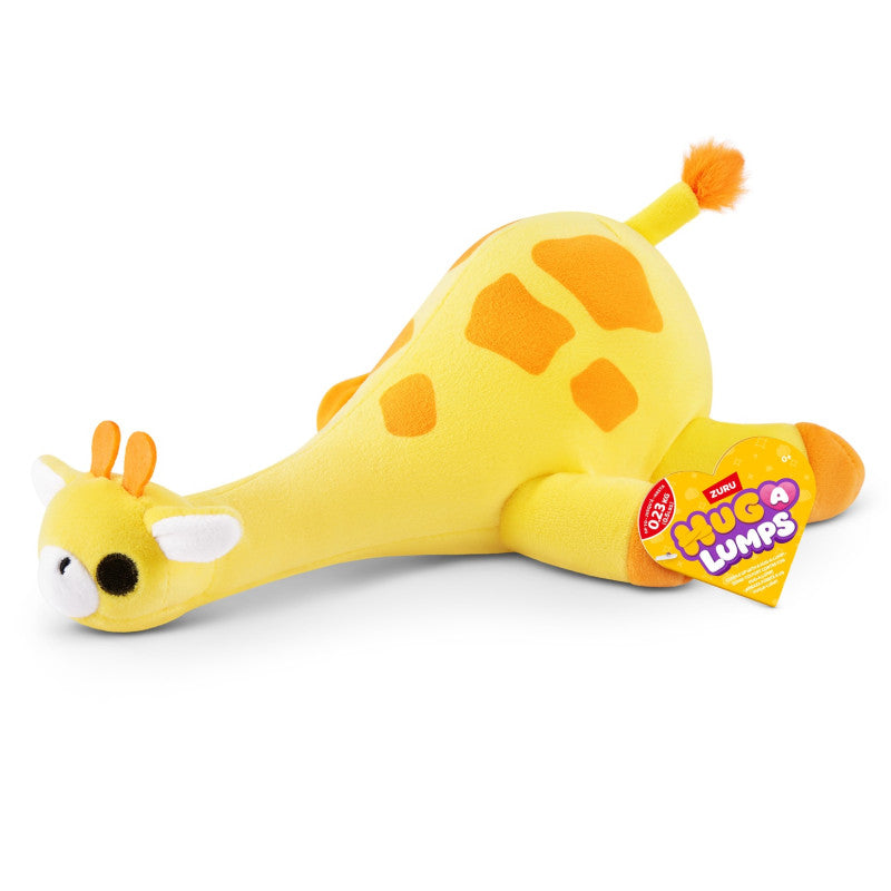 Zuru Hug-a- Lumps Baby Painopehmolelu 15cm Kirahvi