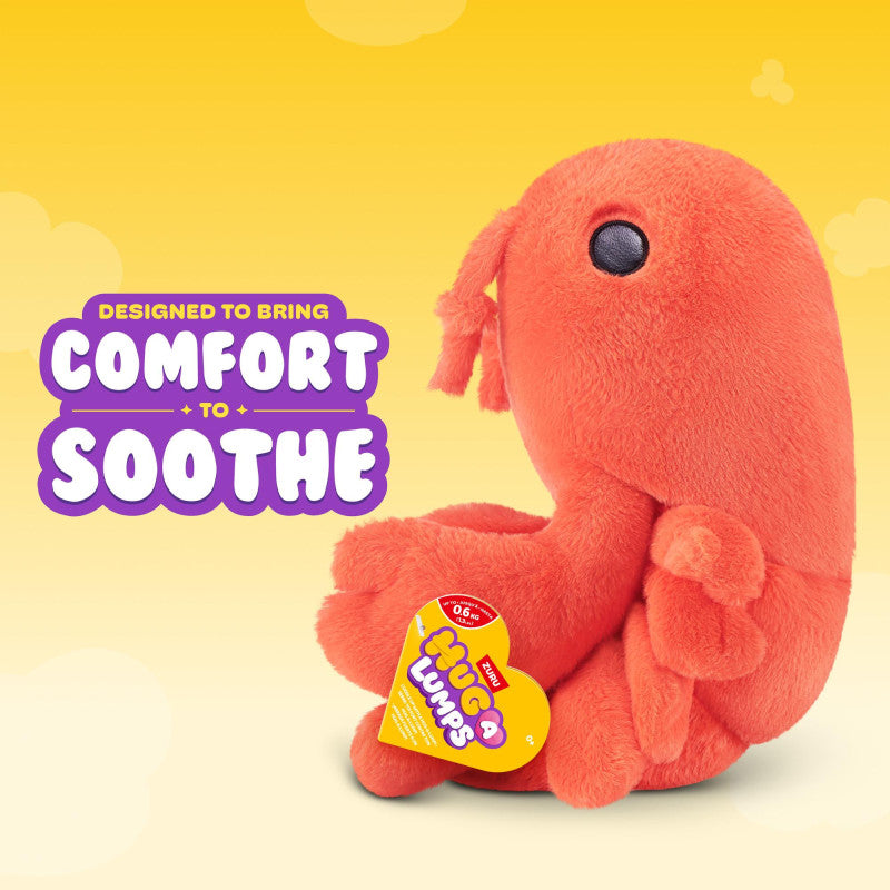 Zuru Hug-a- Lumps Painopehmolelu Hummeri 45cm