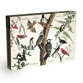 Penny Puzzle Birds of Audubon 1000 Palan Vintage Palapeli