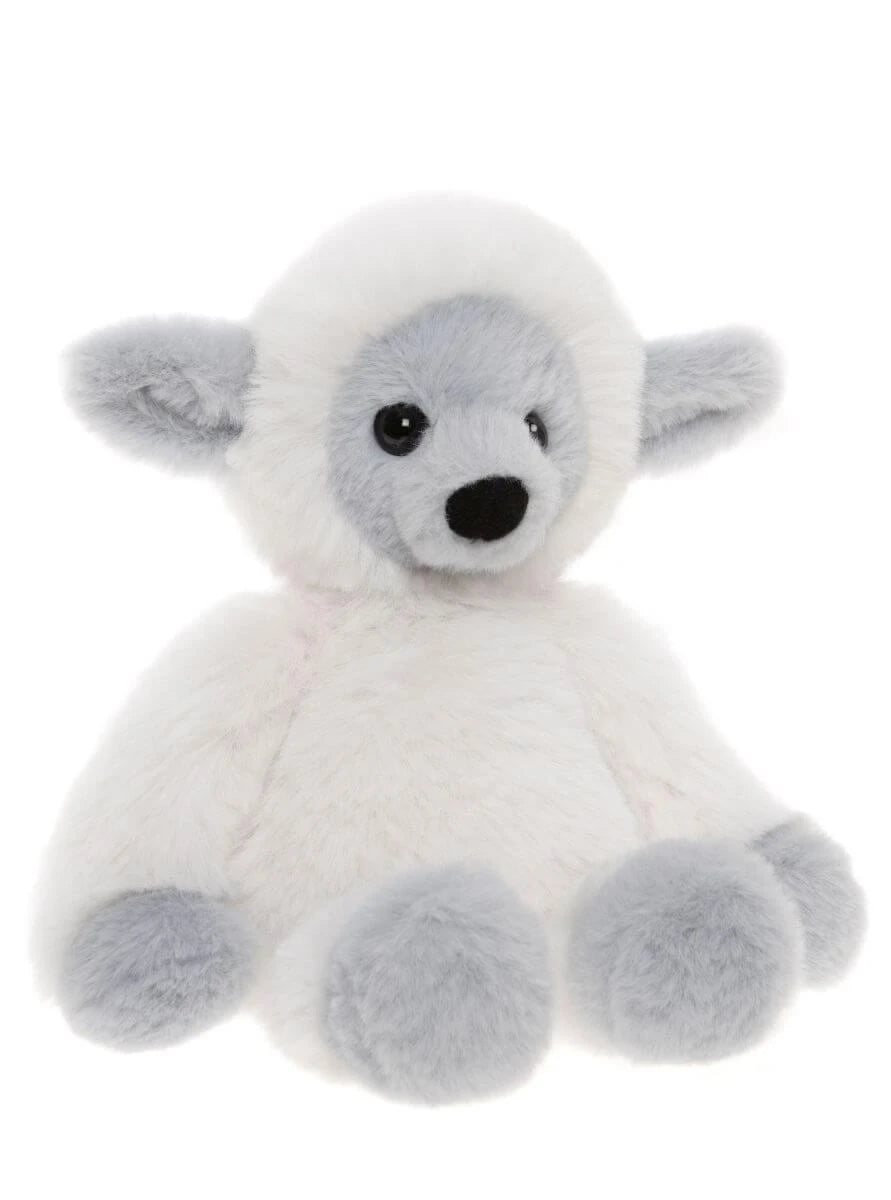 Charlie Bears Lottie Lammas Pehmolelu 30 cm
