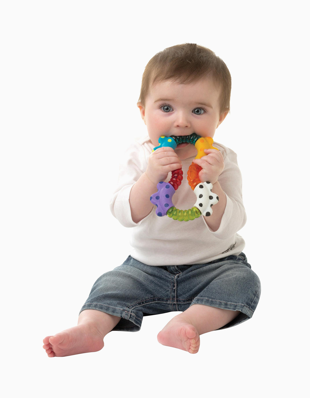 Playgro Väänneltävä Helistin