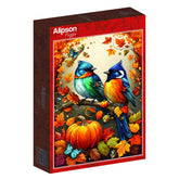 Alipson Puzzle 500 Palan Palapeli Welcome Autumn