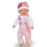 Baby Born Haalariasu Ja Pipo 43 Cm