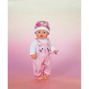 Baby Born Haalariasu Ja Pipo 43 Cm