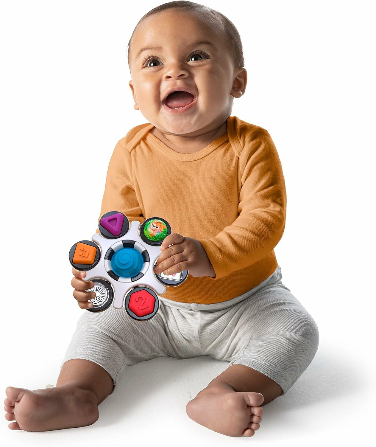 Baby Einstein Curiosity Clutch Aktiviteettilelu