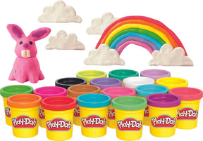 Play-Doh Imagine Anything Muovailuvaha 18-Pakkaus