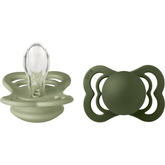 BIBS Supreme Tutti 2 kpl Sage/Hunter Green