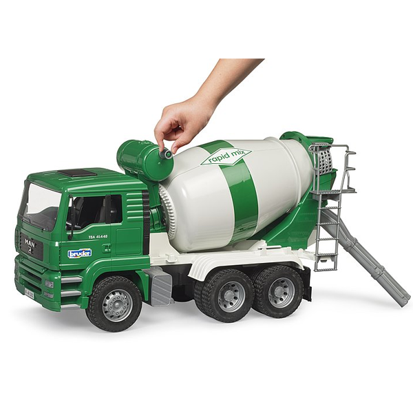 Bruder 02739 MAN TGA Betoniauto 1:16