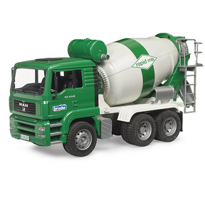 Bruder 02739 MAN TGA Betoniauto 1:16