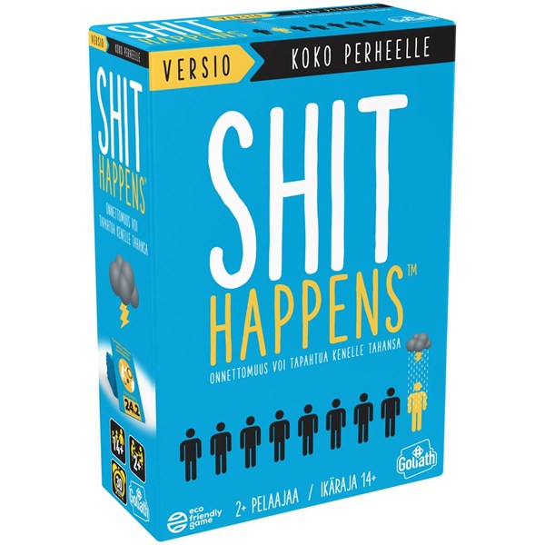 Shit Happens Peli