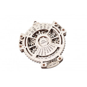 Ugears Date Navigator 2.0