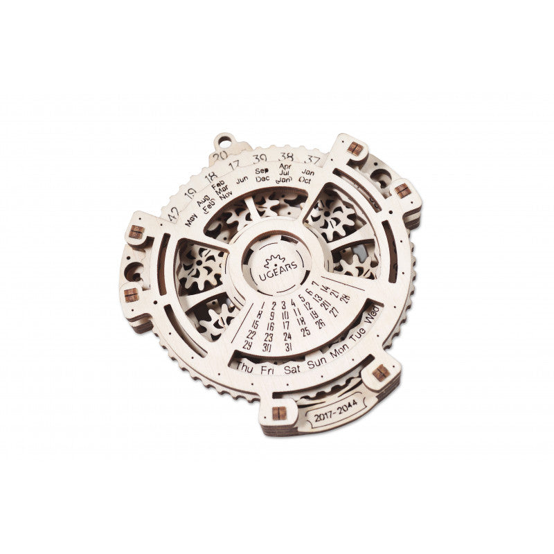 Ugears Date Navigator 2.0