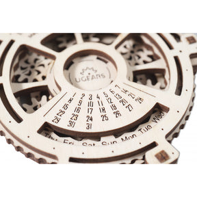 Ugears Date Navigator 2.0
