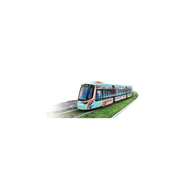 Dickie Toys Siemens Raitiovaunu