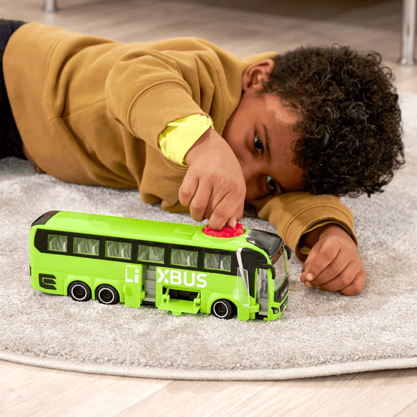 Dickie Toys Man Lion's Coach Flixbus Bussi 27cm