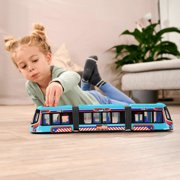 Dickie Toys Siemens Raitiovaunu