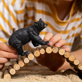 Schleich 14869 Amerikan Mustakarhu
