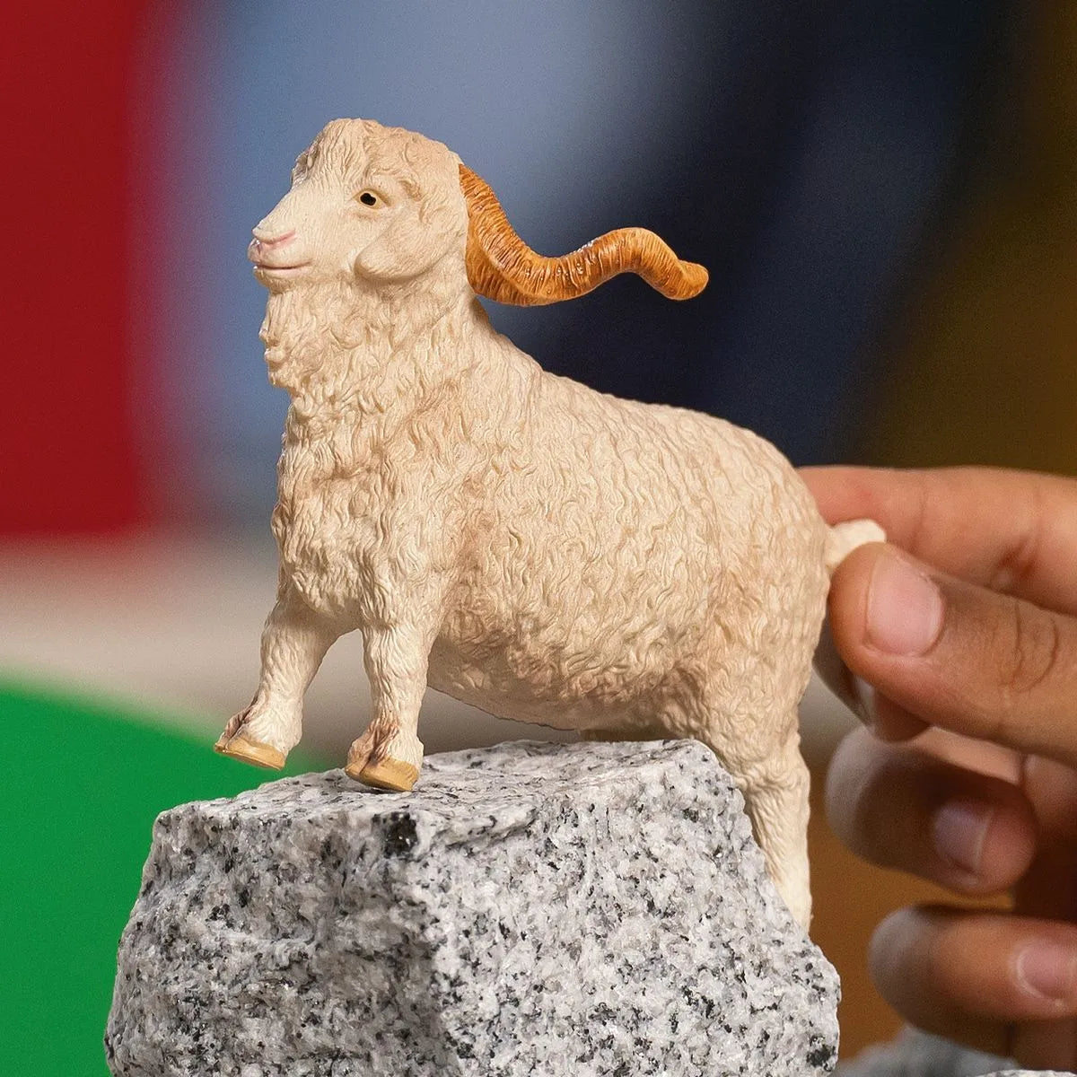 Schleich 13970 Angoravuohi