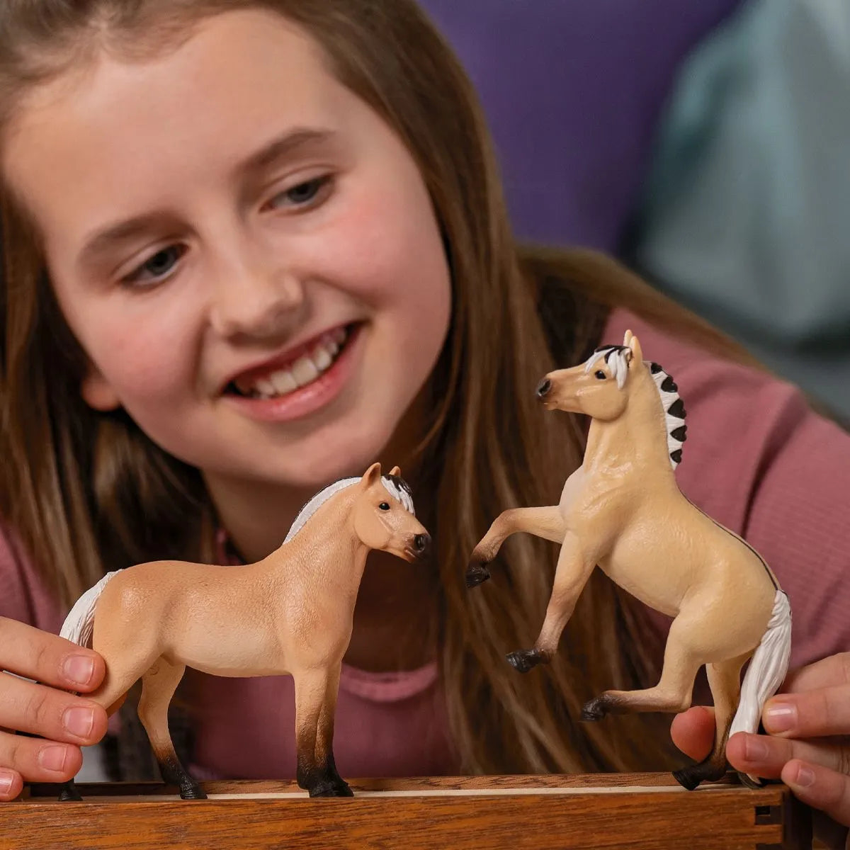Schleich 13980 Norjanvuonohevonen Tamma