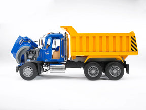 Bruder 02815 MACK Granite Kuorma-auto 1:16