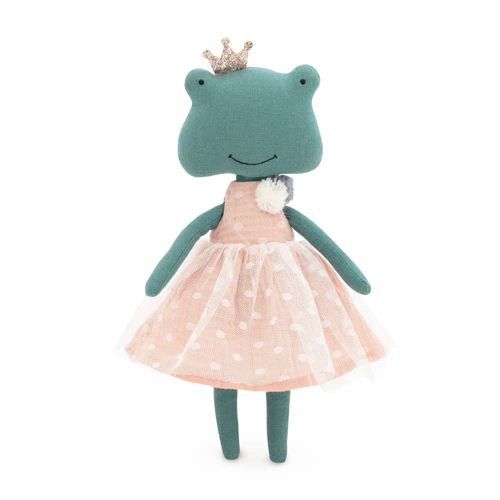 Orange Toys Cotti Motti Fiona Sammakko Pehmolelu 29cm