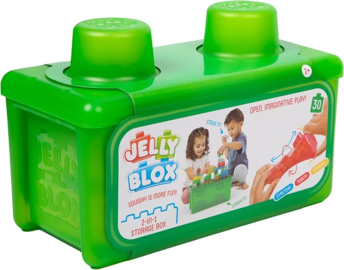Jelly Blox Rakennuspalikat 30kpl