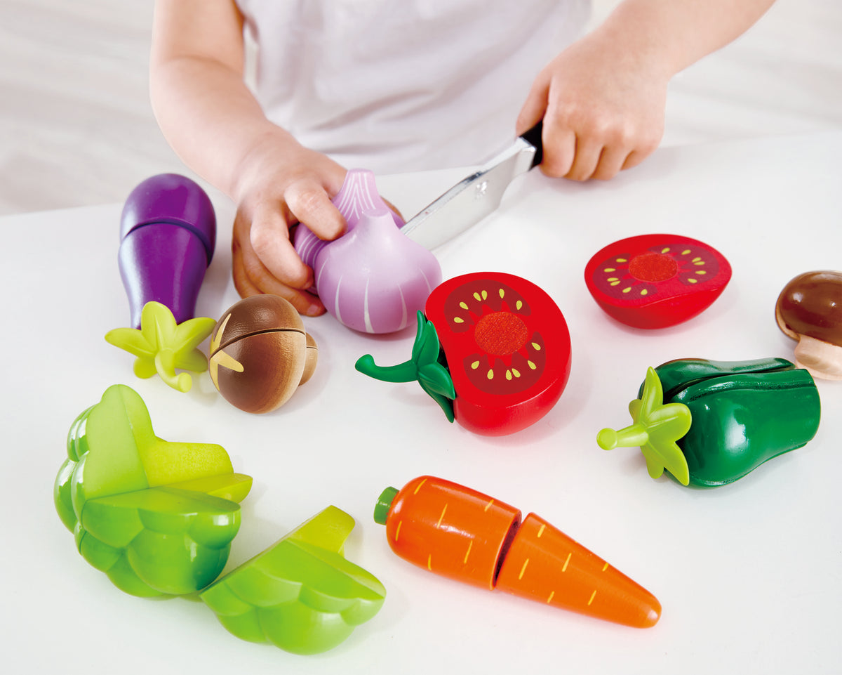 Hape Leikattavat Vihannekset