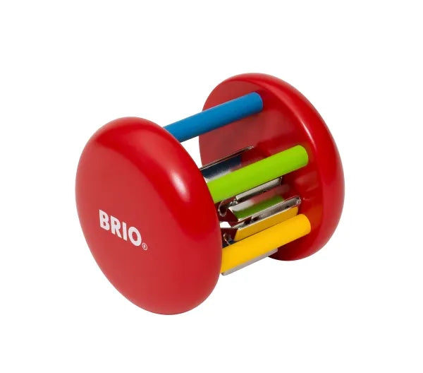 Brio 30051 Kulkushelistin Klassikko Punainen
