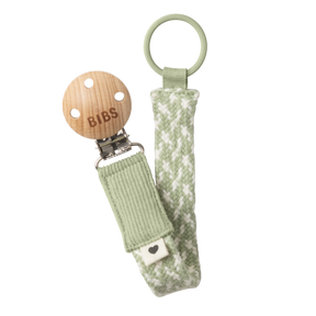 BIBS Tuttinauha Sage/Ivory