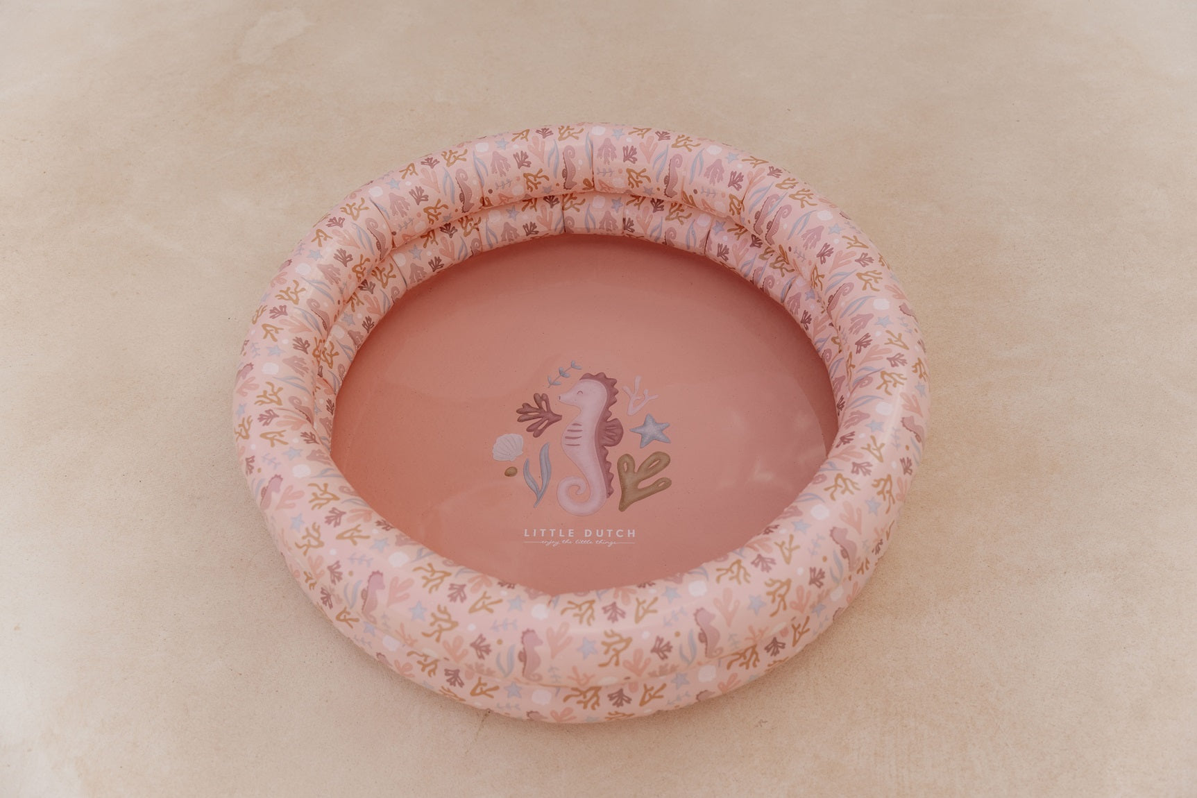 Little Dutch Uima-allas Ocean Dreams Pink 80 cm