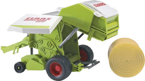 Bruder Claas Rollant 250 Pyöröpaalain
