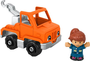 Fisher-Price Little People Ajoneuvot lajitelma