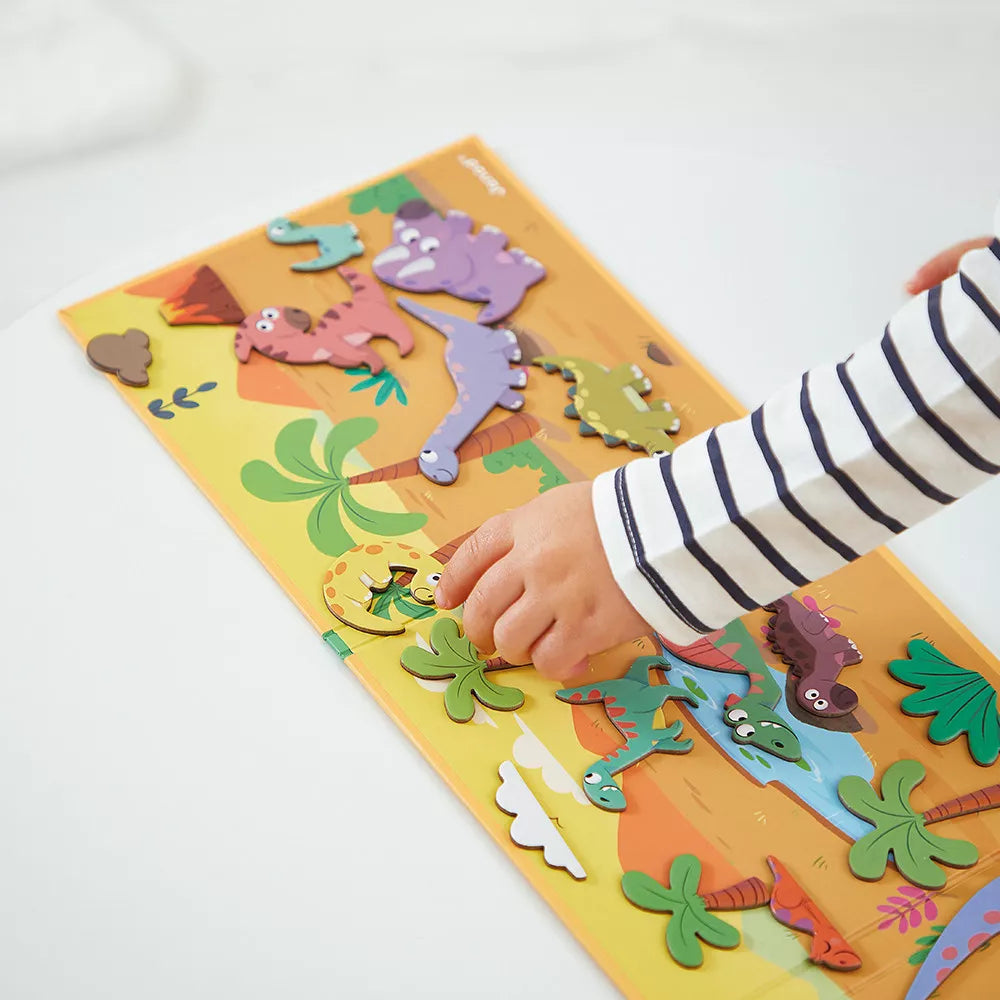 Janod Magneettileikki Dinosaurukset